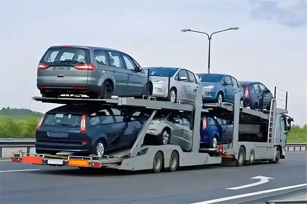 株洲轿车托运查询